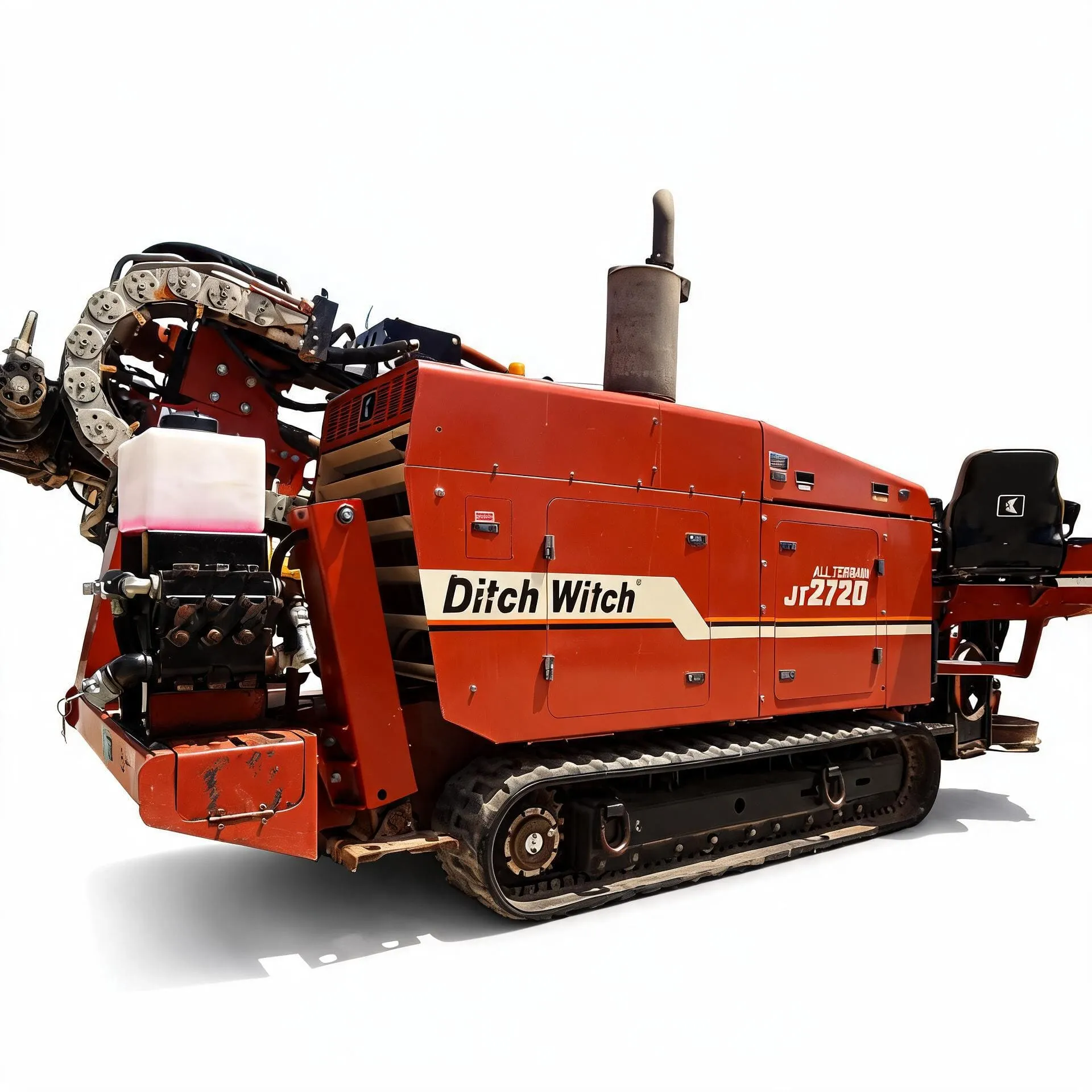 Буровая установка Ditch Witch JT2720 All Terrain